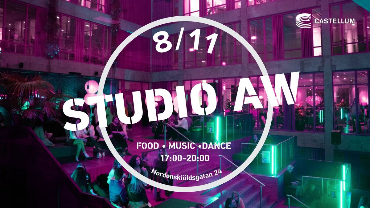 STUDIO AW - 8 November