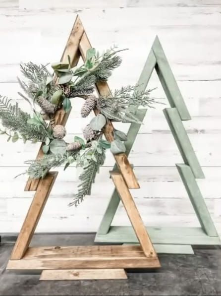 DIY Workshop: Christmas Tree Porch Decor - December 12th (6:30pm-8:30pm)