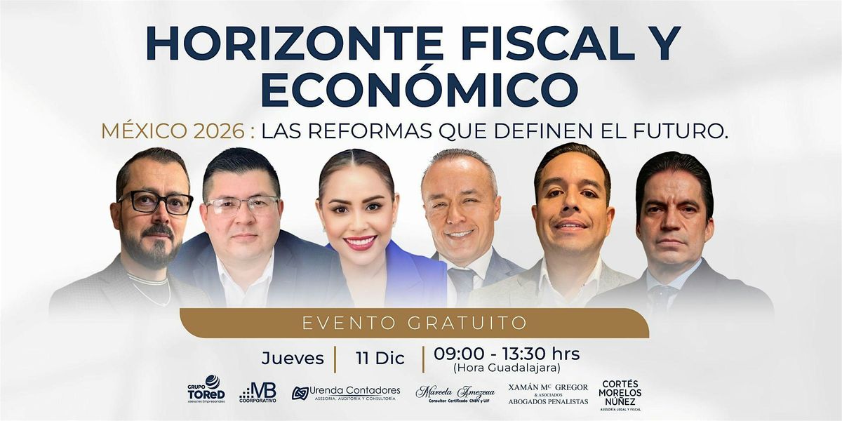 Horizonte Fiscal Y Econ\u00f3mico