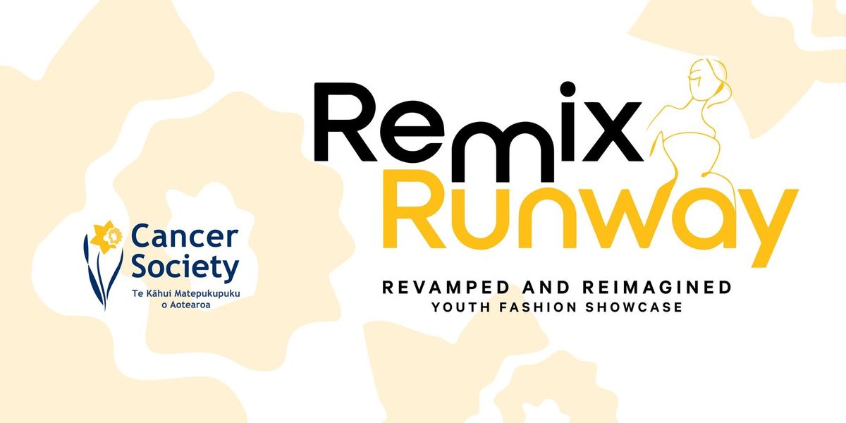 Remix Runway - A Youth Fashion Event