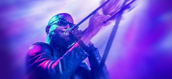 Trombone Shorty & Orleans Avenue at ACL Live