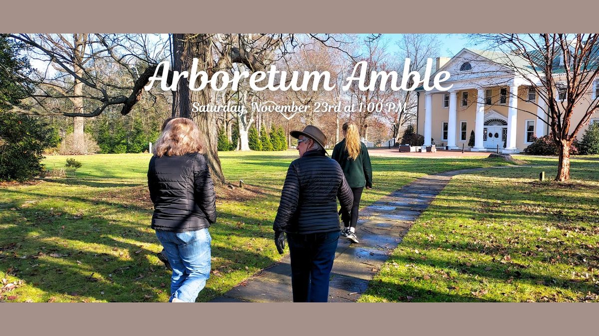 Arboretum Amble