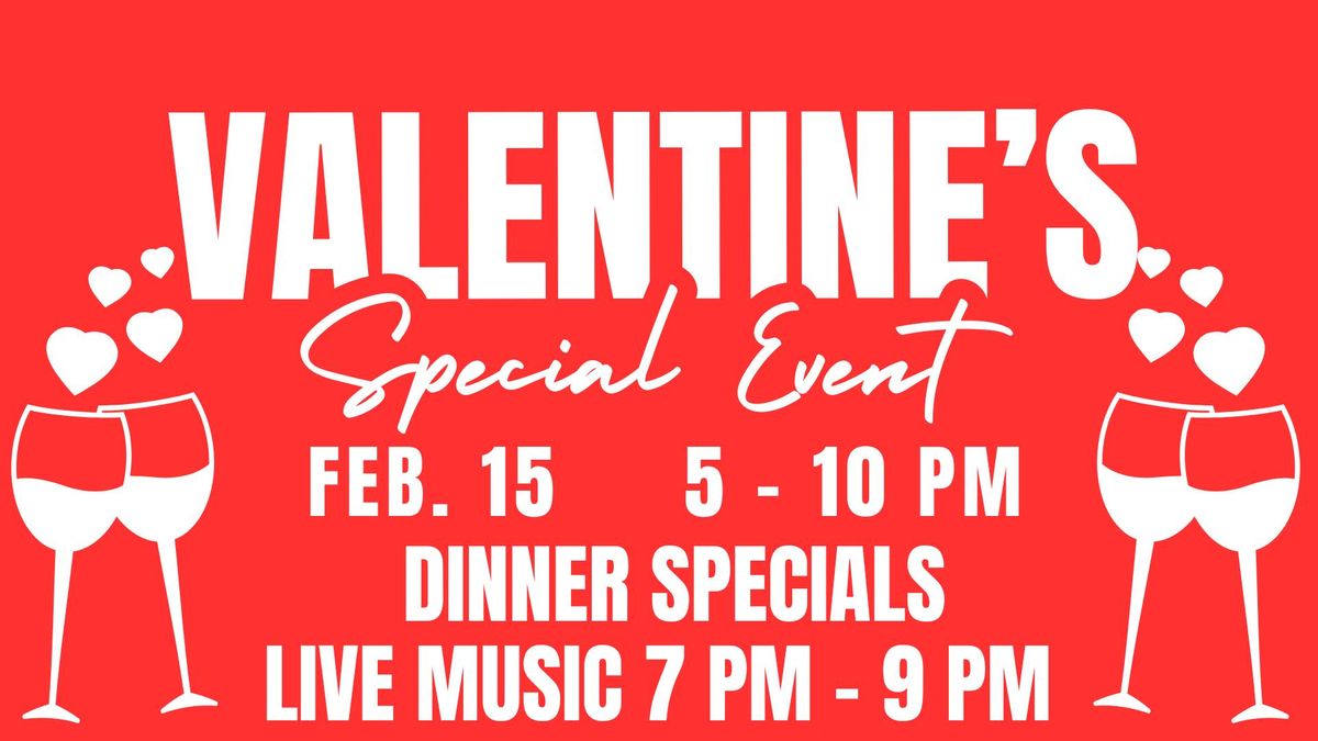 Valentine's Day Live Music