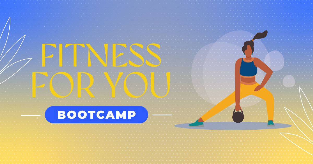 Fitness For You - Bootcamp Class