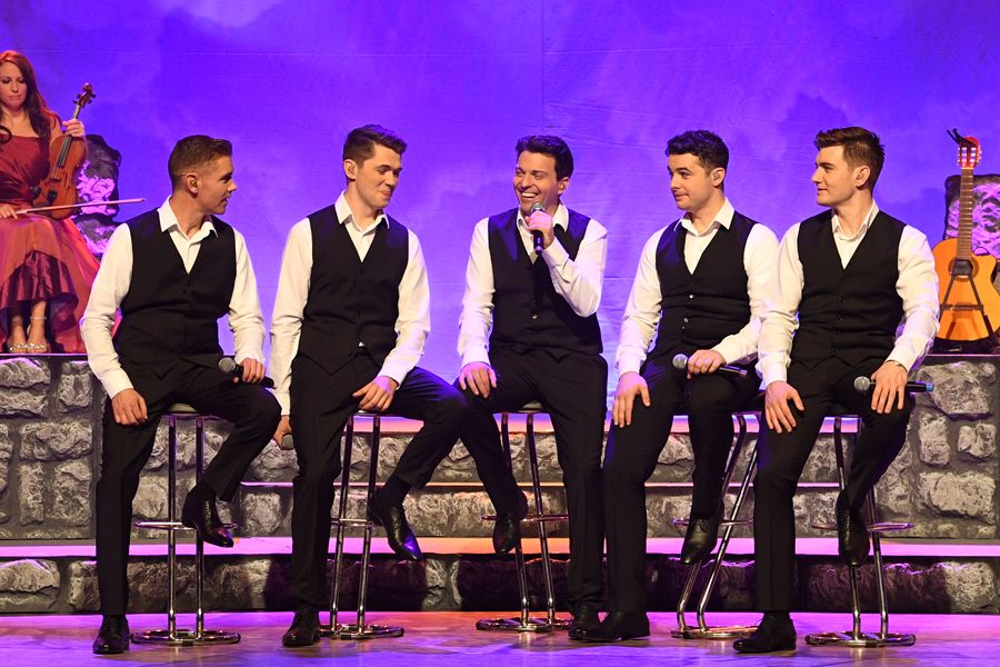 Celtic Thunder