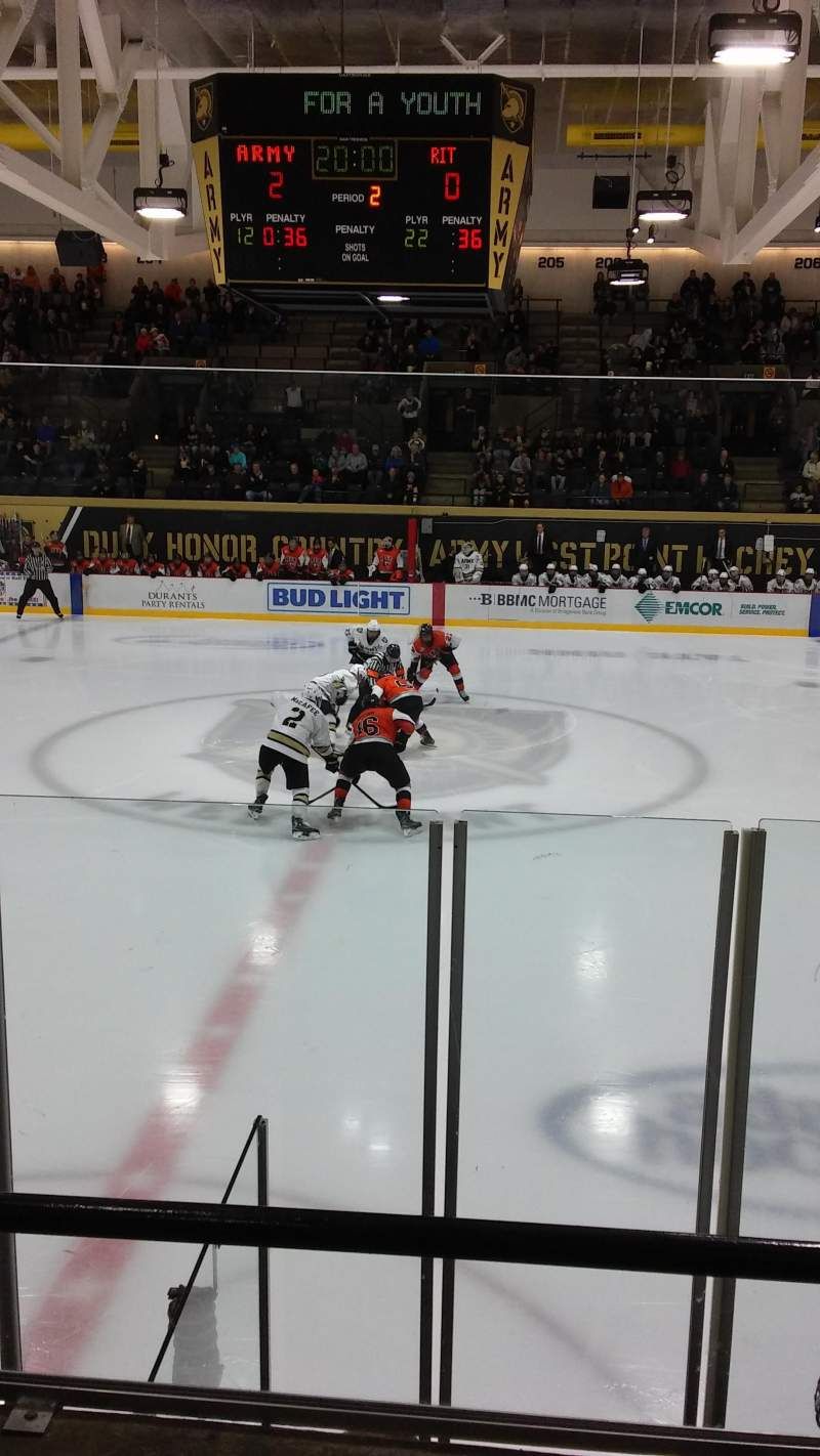 RIT Tigers vs. Army West Point Black Knights