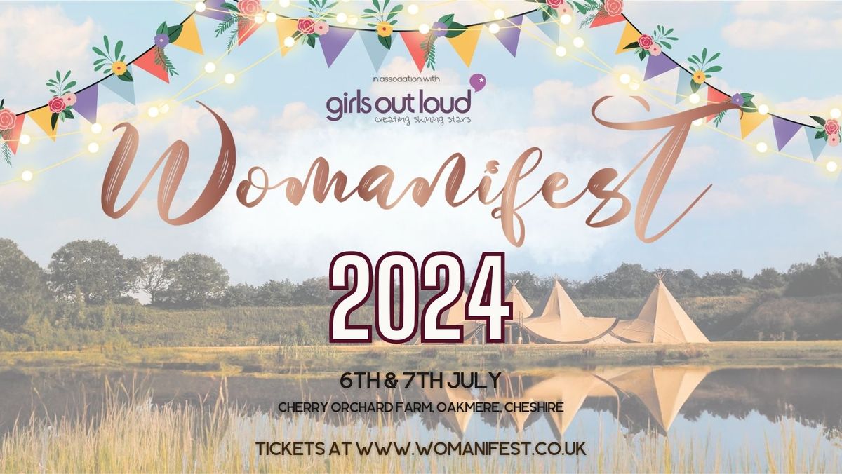 Womanifest 2024