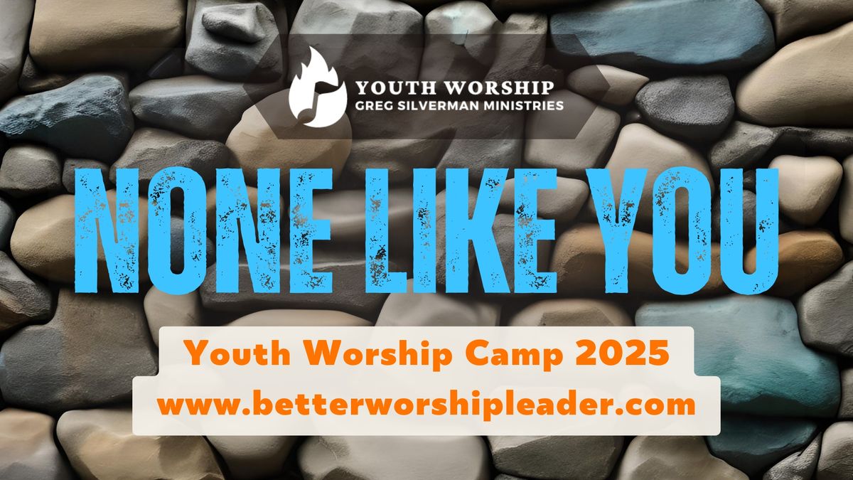 Youth Worship Camp 2025