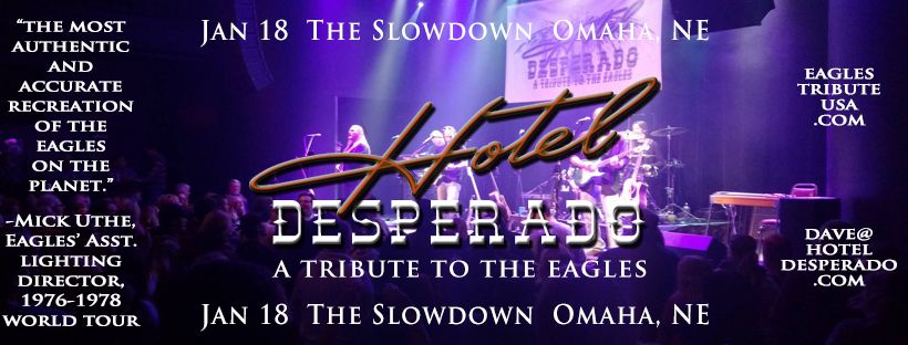 Hotel Desperado: A Tribute To The Eagles