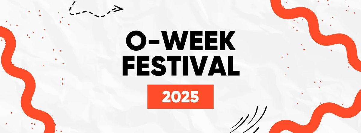 O-Week Festival 2025 