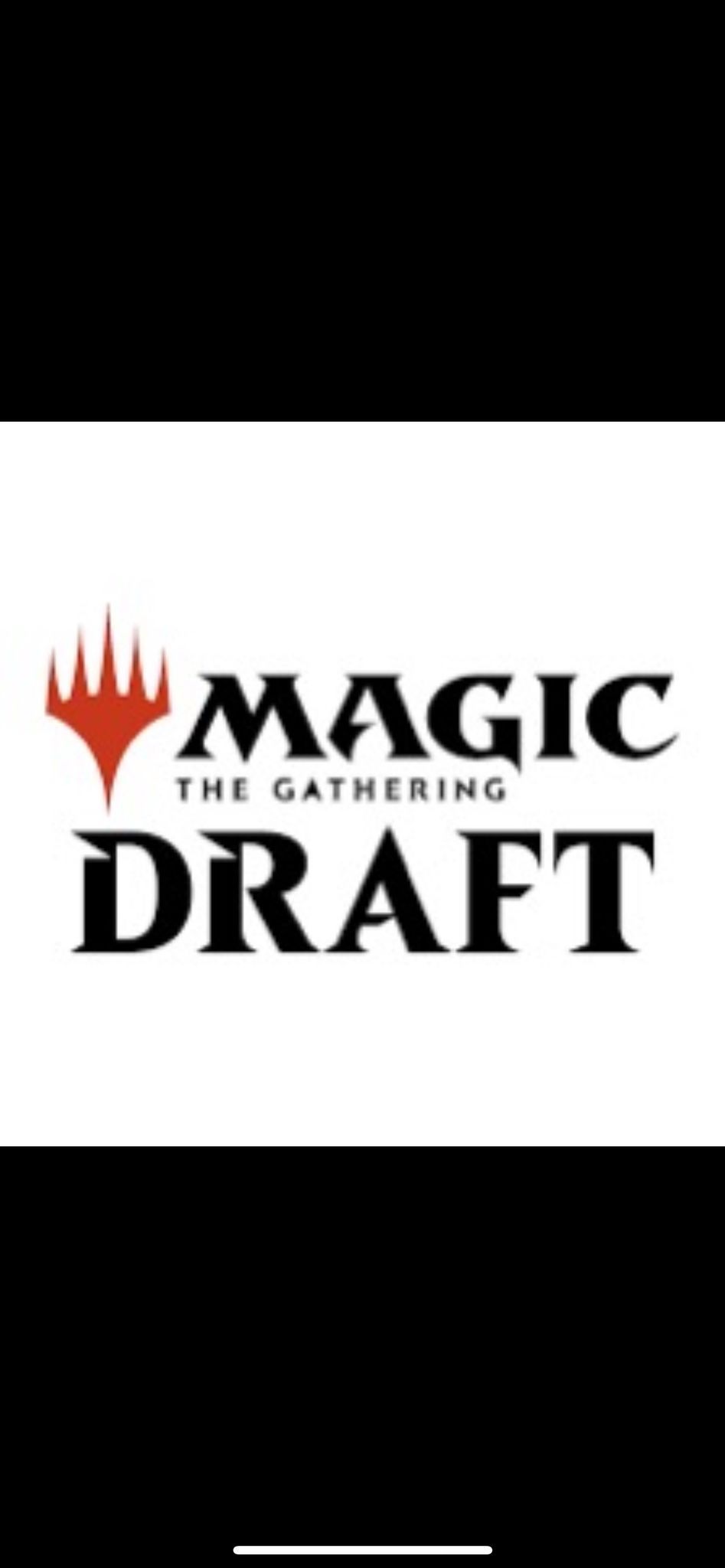 Thursday Night MTG Draft