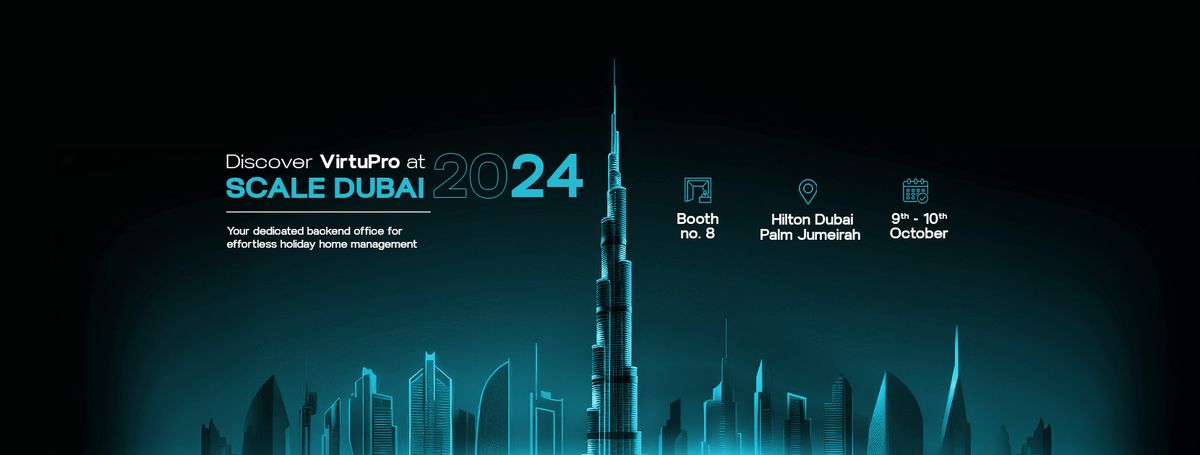 VirtuPro | SCALE Dubai Middle East | 2024