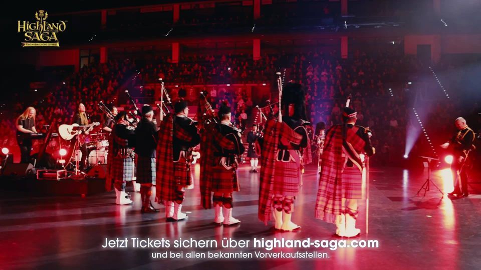 Highland Saga Show Berlin