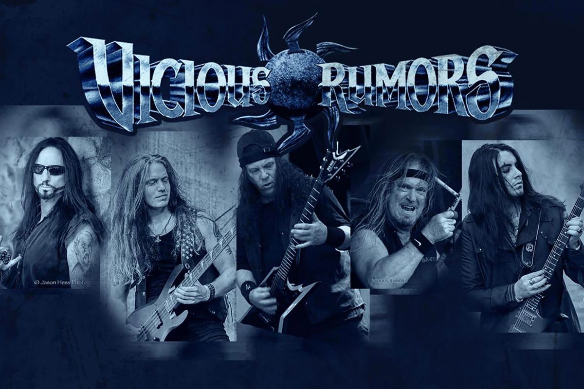 VICIOUS RUMORS | LOGO Hamburg