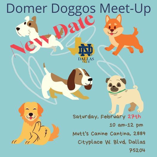 Upcoming Dog Events in Dallas, TX