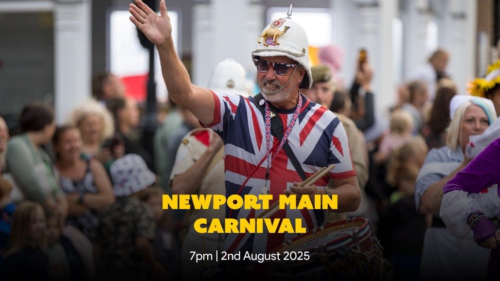 Newport Main Carnival 2025