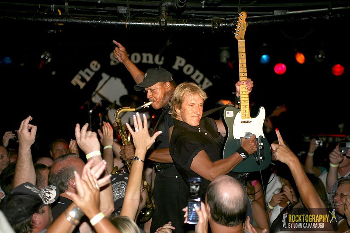 John Cafferty And The Beaver Brown Band w\/Special Guest Bobby Bandiera