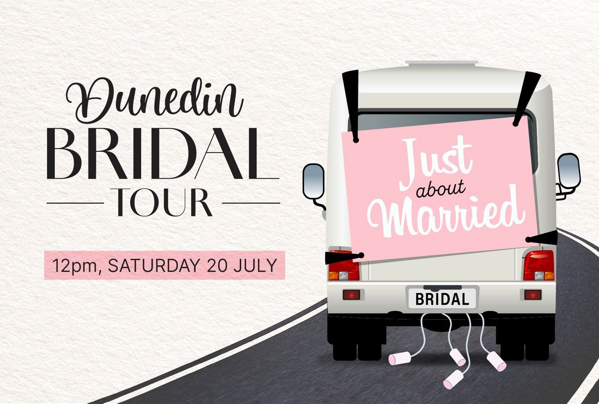 Dunedin Bridal Tour