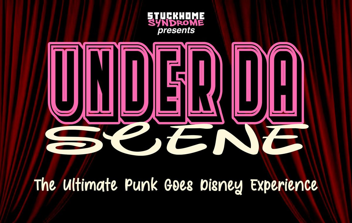 PUNK GOES DISNEY WITH STUCKHOME SYNDROME