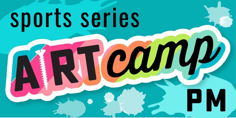 AFTERNOON SUMMER CAMP - THE SPORTS SERIES