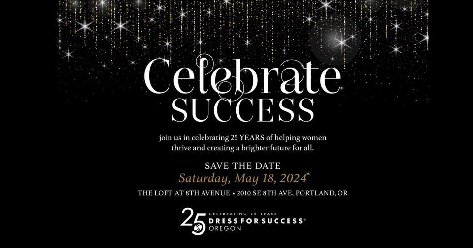 Celebrate Success Gala