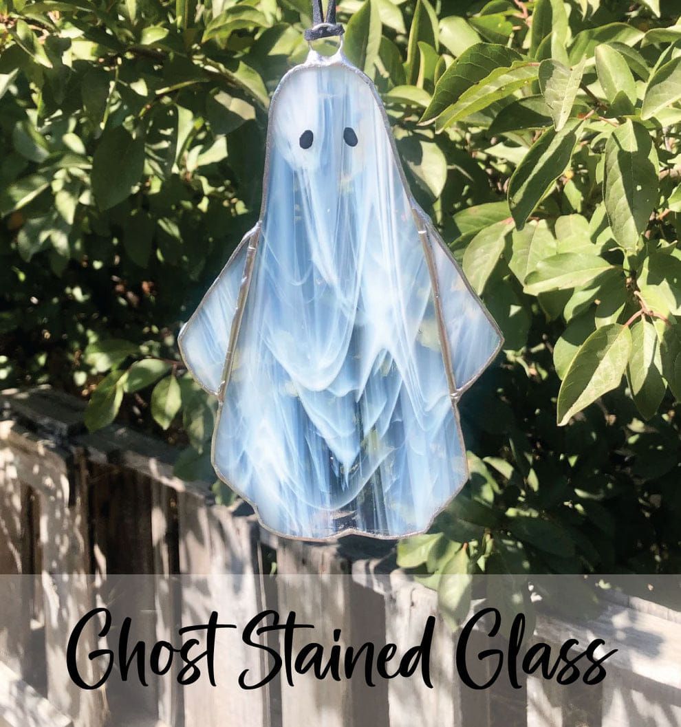 9\/25 Ghost Stained Glass Workshop @7PM