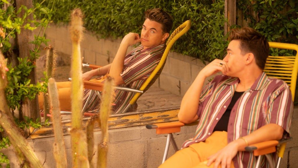 Jesse McCartney - Ages 18+
