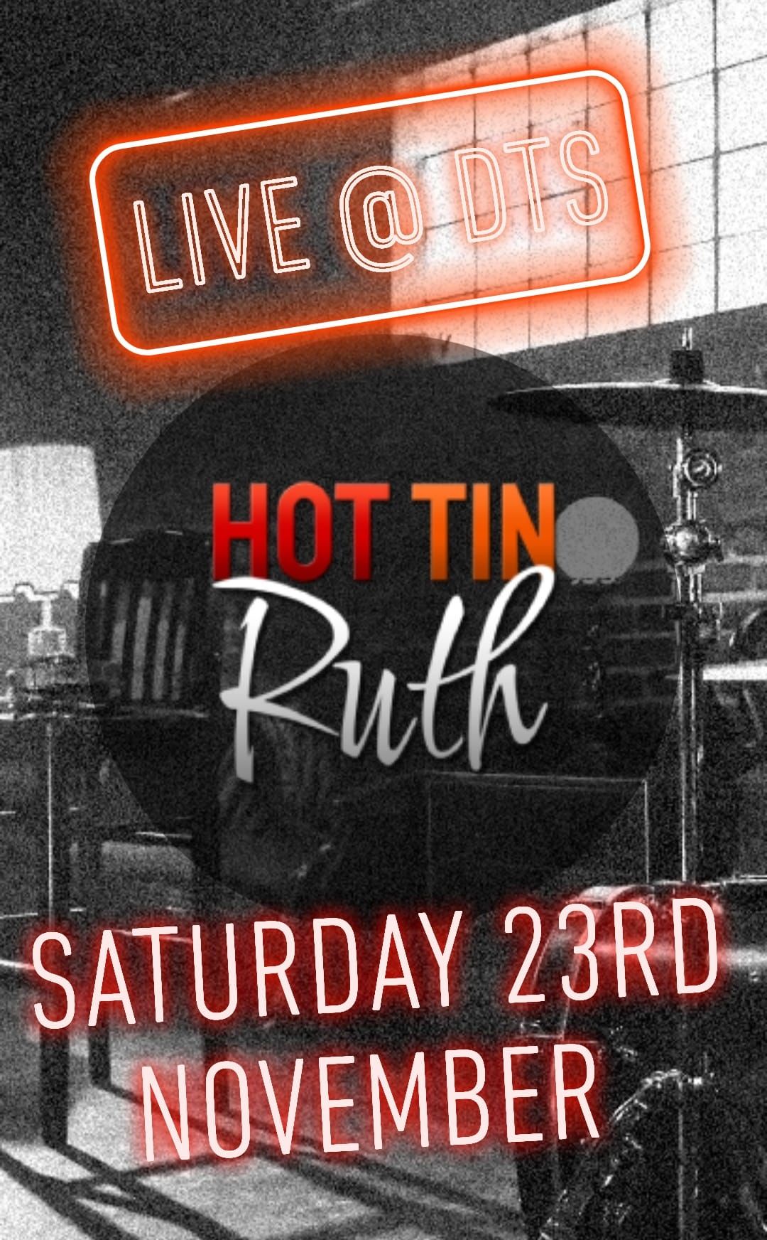 Hot tin ruth 