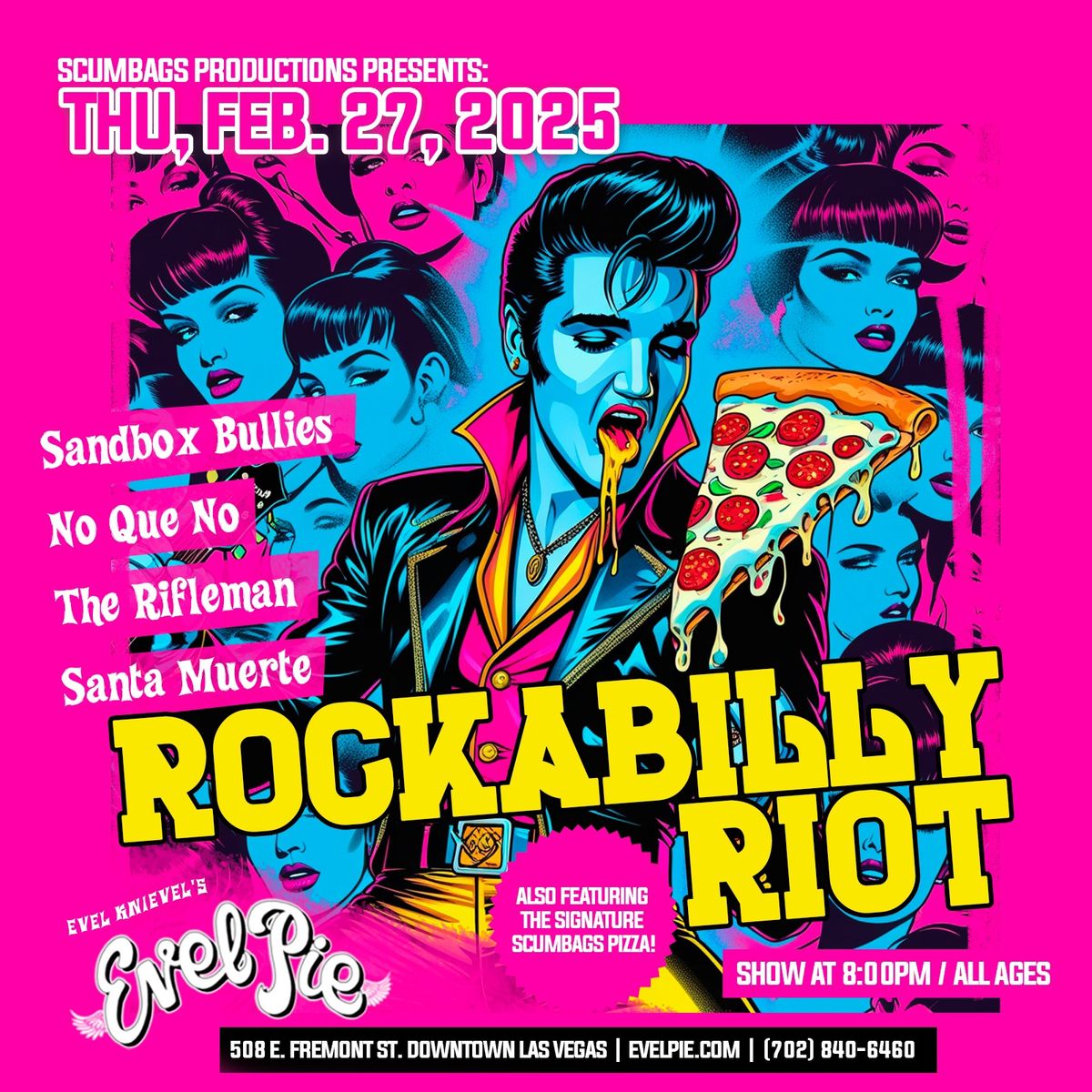 Rockabilly Riot! 