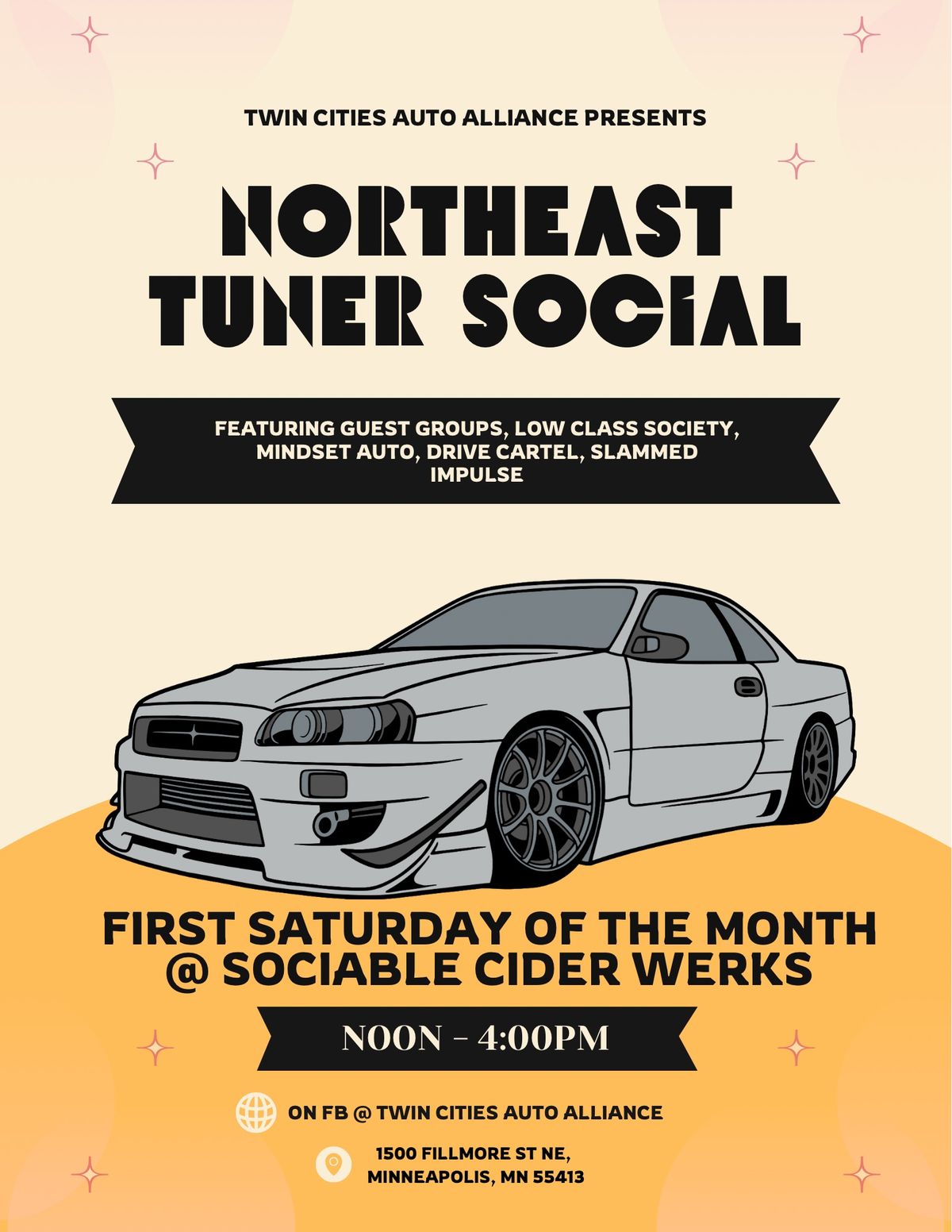 Northeast Tuner Social