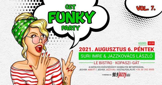 Get Funky Party vol.7.