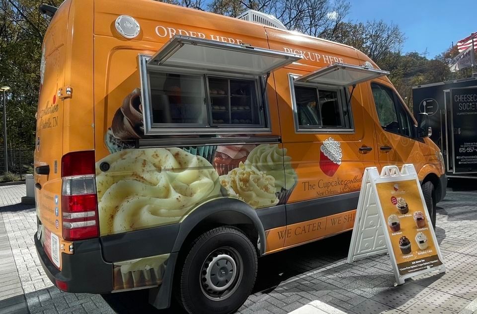 Food Truck at The Truck Stop (Donelson)