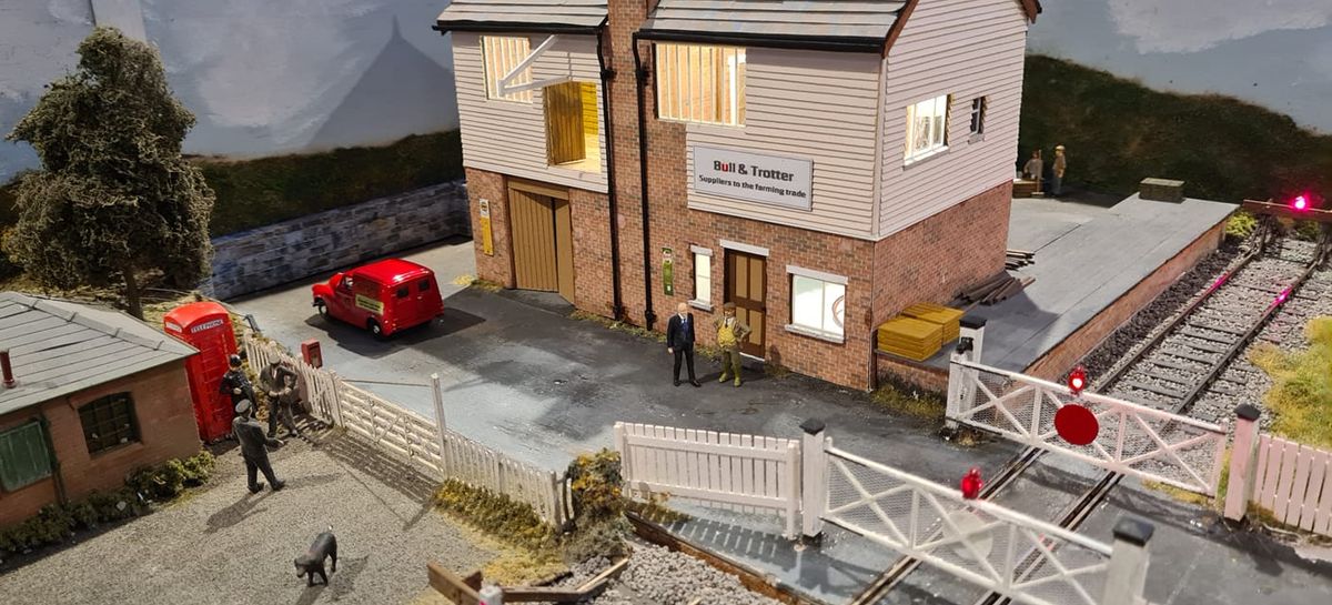 Inverness and District Model Railway Club Annual Exhibition\n- 2024 show