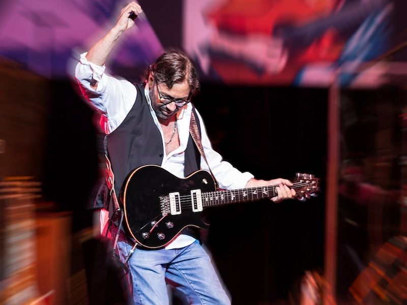 Guitar Player presents Al Di Meola