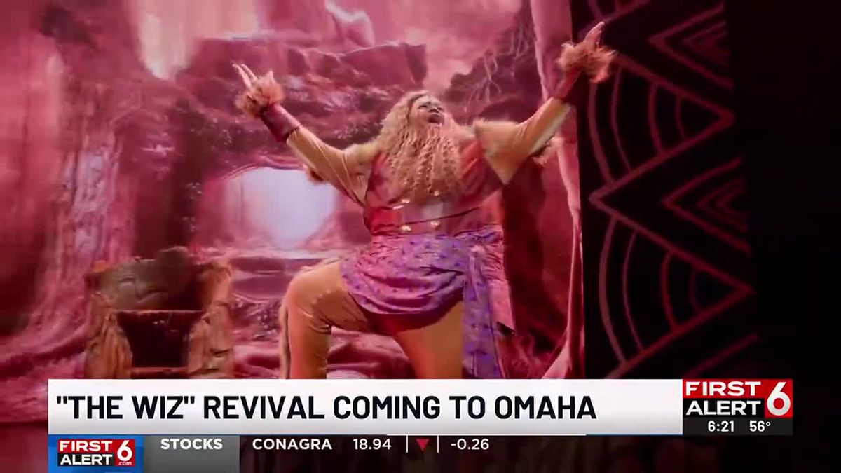 The Wiz - Omaha