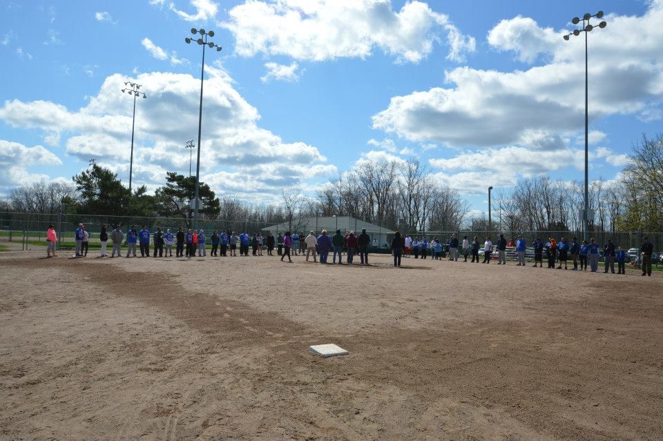 Tentative - Latin American Softball League Opening Day 