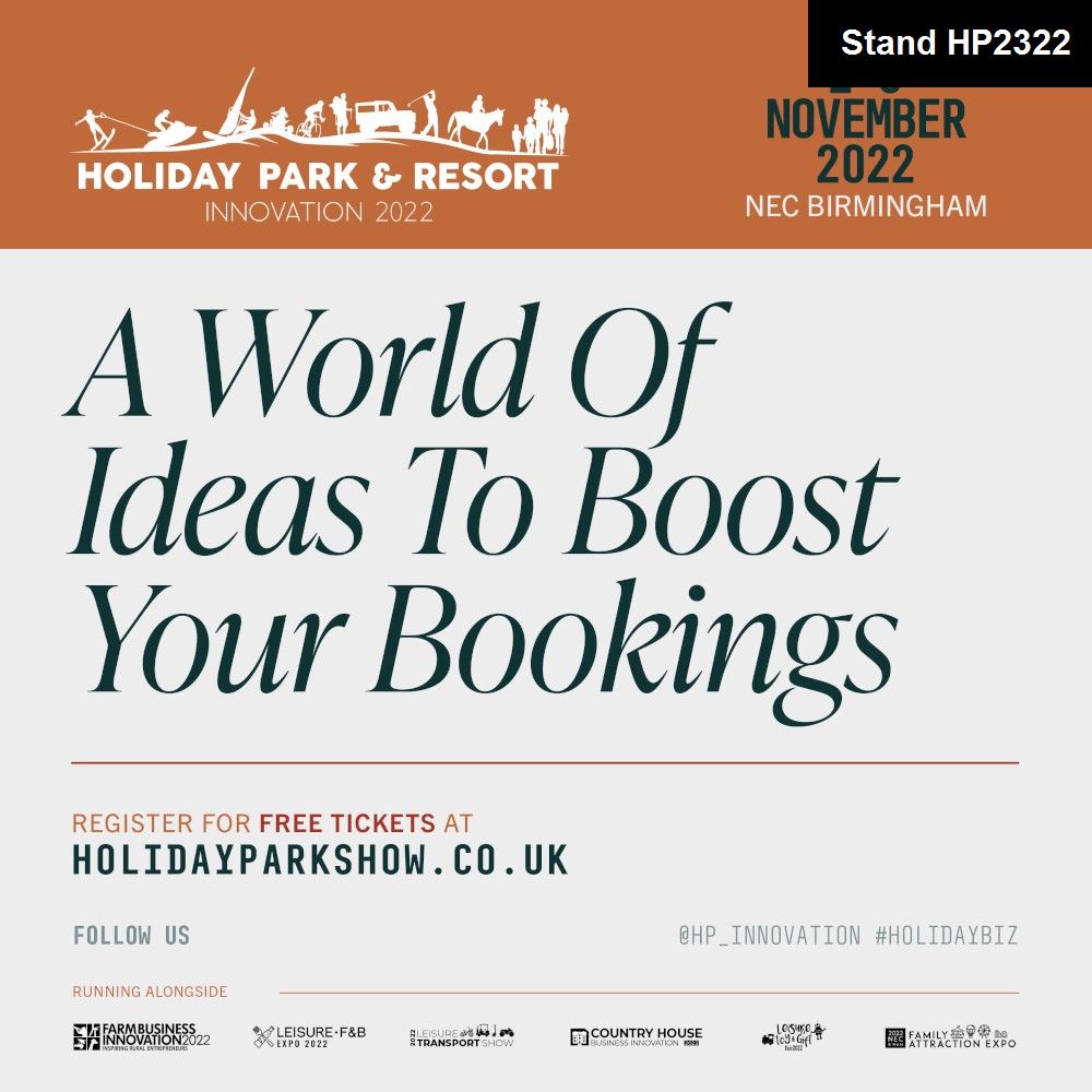 HOLIDAY PARK & RESORT INNOVATION 2025