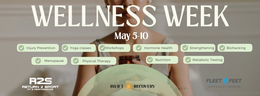 Wellness Week