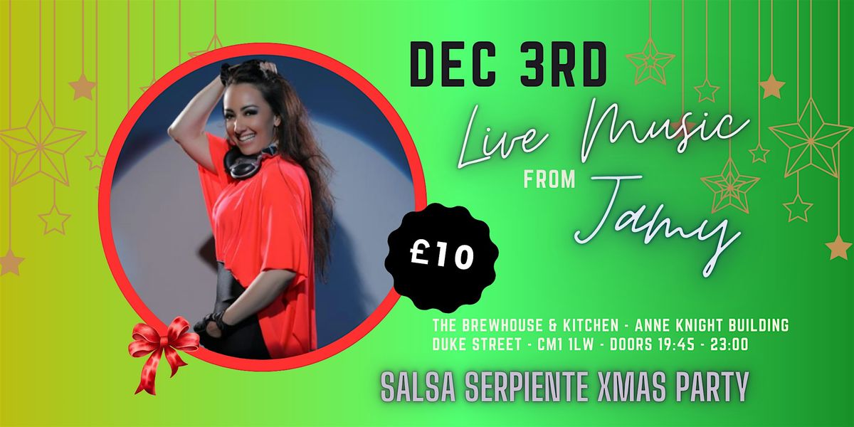 Salsa Live Music Night