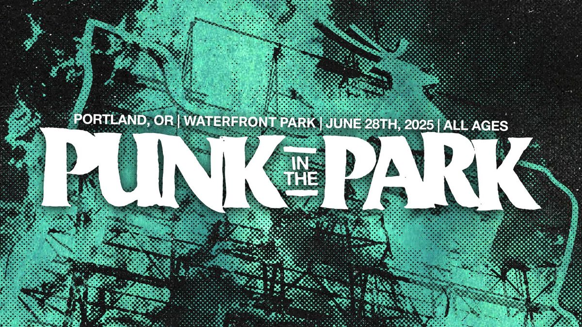 Punk in The Park Portland 2025