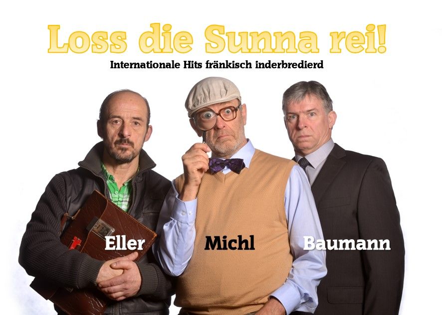 Loss die Sunna rei! - Das Baumann