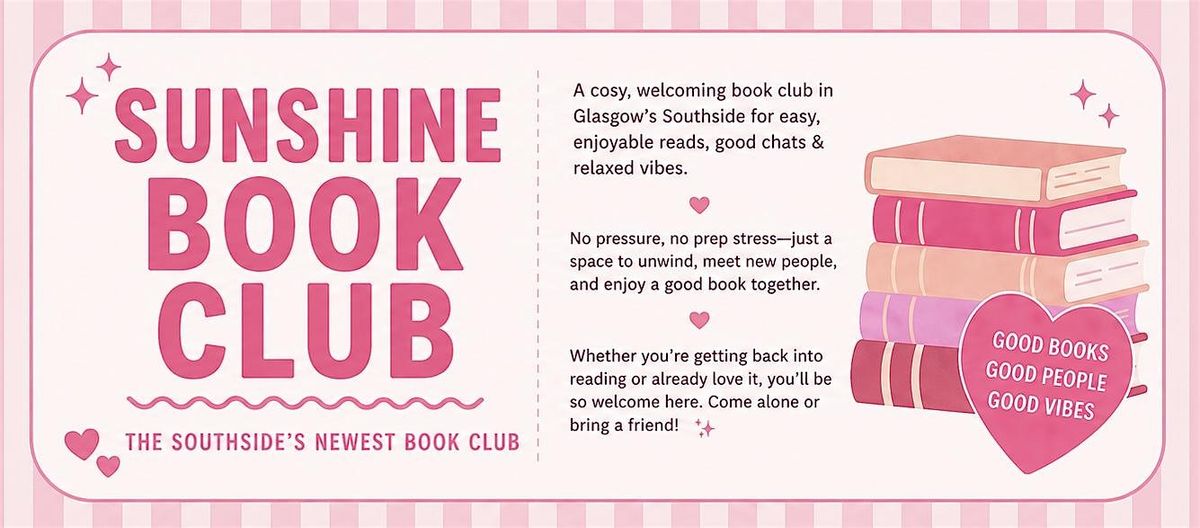 Sunshine Book Club