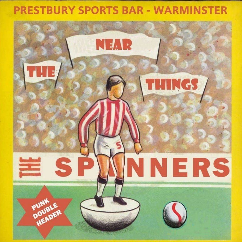 The NEAR THINGS supported by THE SPANNERS