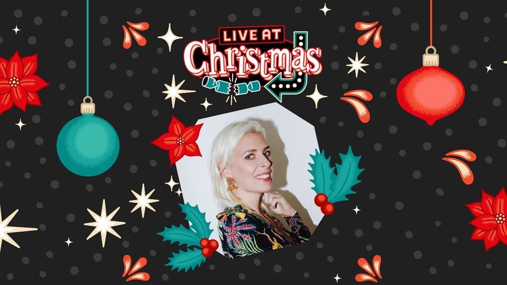 Live At Christmas: Sara Pascoe, Josh Pugh & More