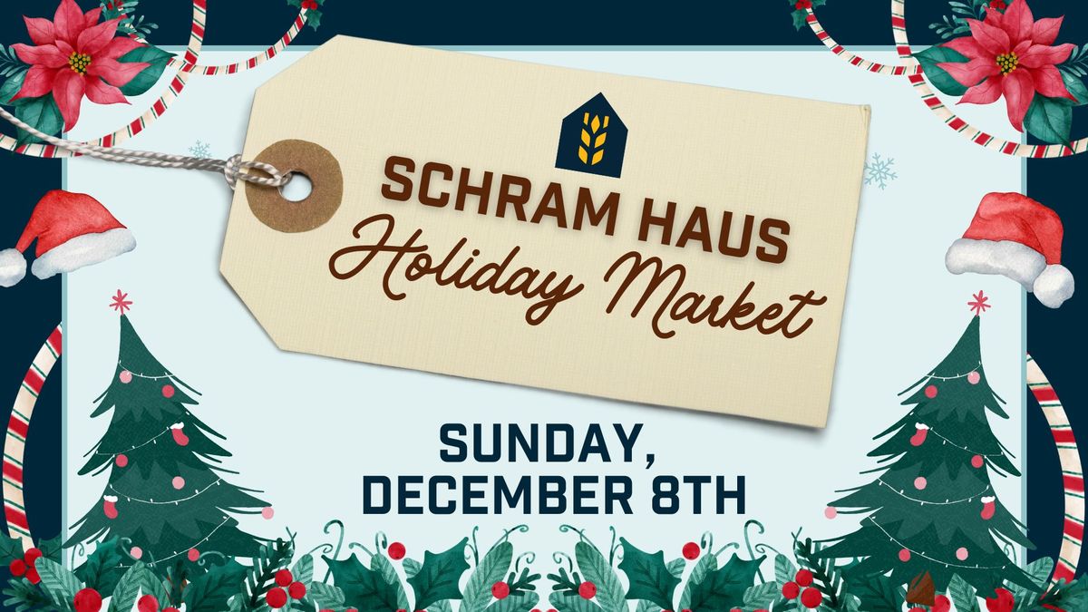 Haus Holiday Market