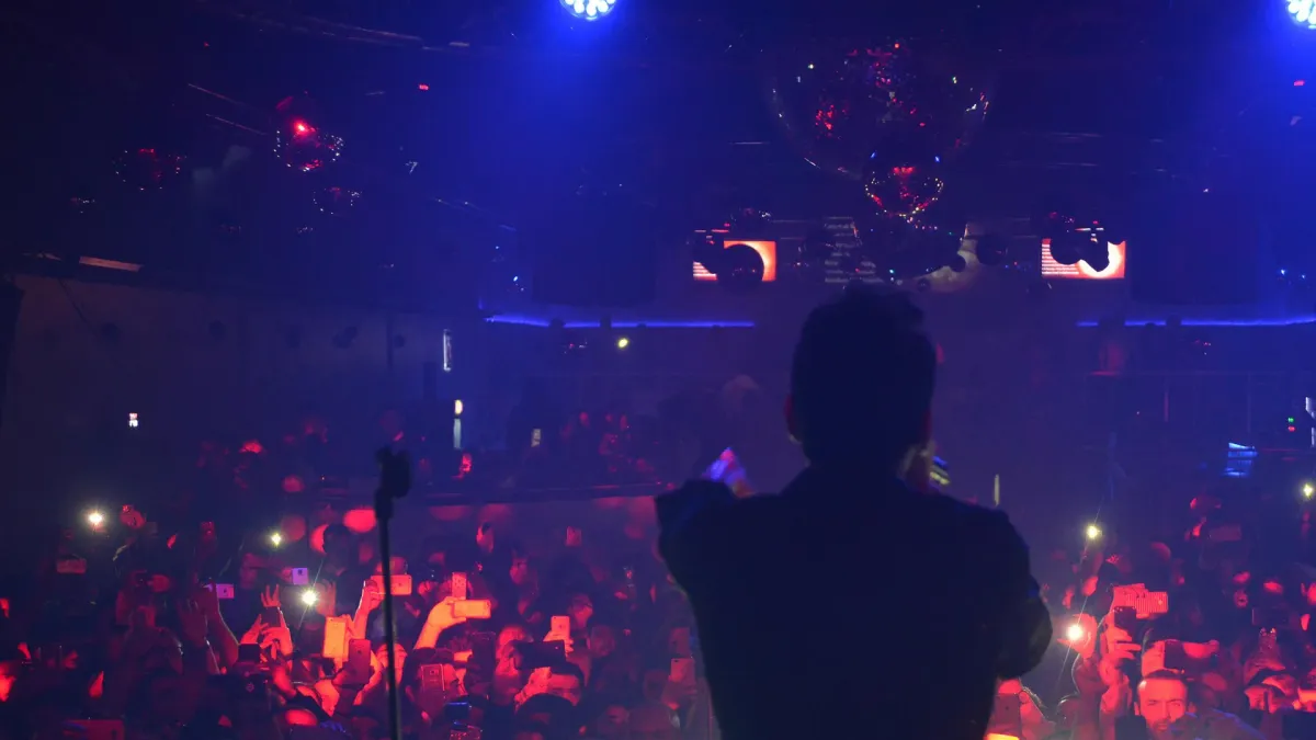 Shadmehr Aghili in Frankfurt am Main