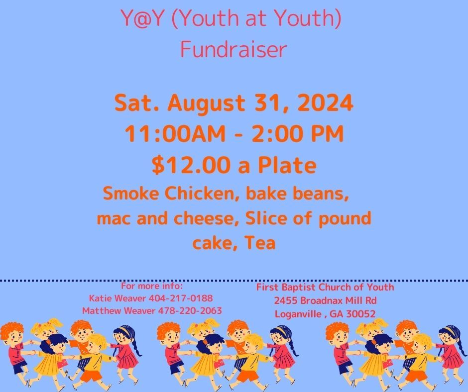 Youth Fundraiser