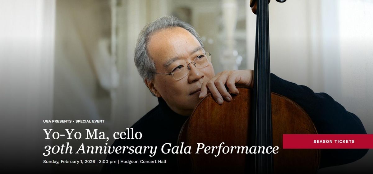 Parking - Yo-Yo Ma - Minneapolis