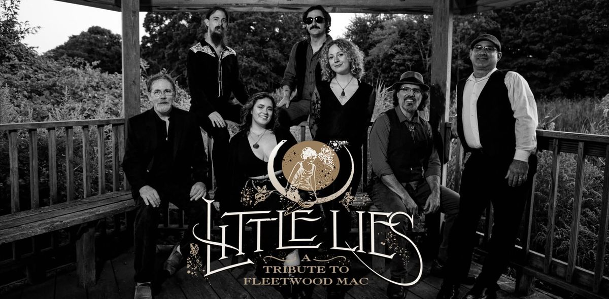 LITTLE LIES - FLEETWOOD MAC TRIBUTE 