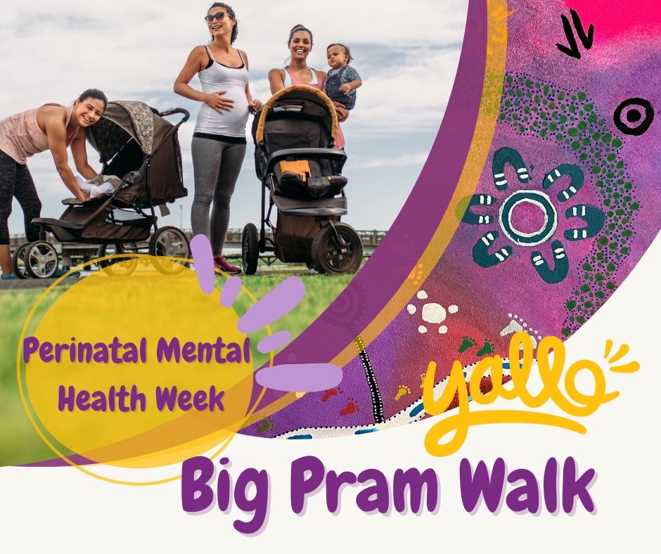 Big Pram Walk 